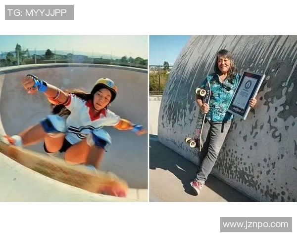 张敏畅谈滑板人生:从初学者到职业选手的心路历程与成长故事 张敏畅谈滑板人生:从初学者到职业选手的心路历程与成长故事