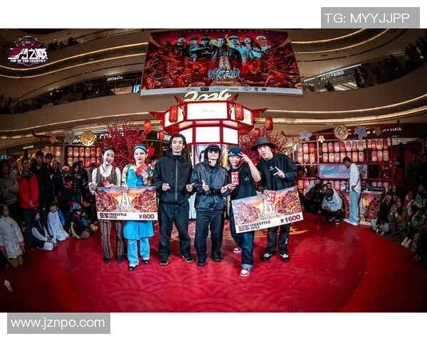 街舞盛宴：深入成都街舞队的热情与创意之旅