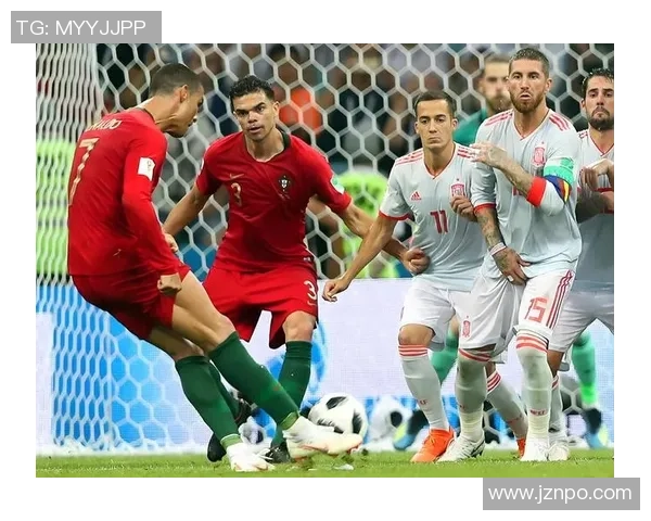 C罗在对阵西班牙的精彩表现回顾与比赛录像分析