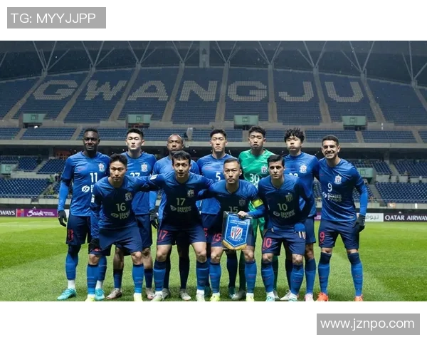 亚冠精彩对决申花迎战水源直播全程回顾与赛后分析